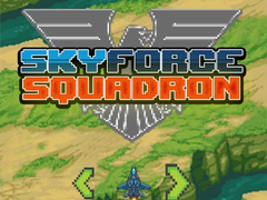 খেলা Sky Force Squadron
