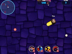খেলা Minecraft Squid Game Worm.io