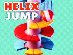 খেলা Helix Jump 