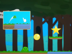 খেলা Bounce Pop Quest