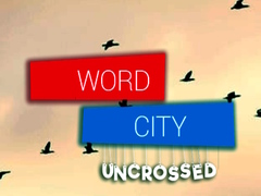 খেলা Word City Uncrossed