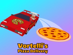 খেলা Vortelli's Pizza Delivery
