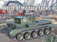 খেলা World of Military Tanks