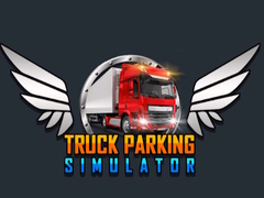 খেলা Truck Parking simulation