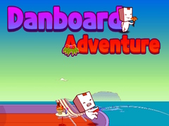 খেলা Danboard Adventure