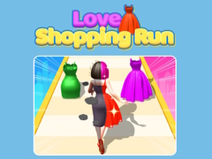 খেলা Love Shopping Run