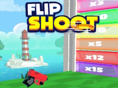খেলা Flip Shoot 