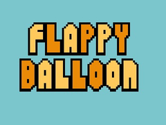 খেলা Flappy Balloon