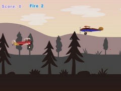 খেলা Planes That Shoot