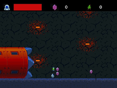 খেলা Space Guy Runner
