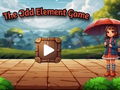 খেলা The Odd Element Game