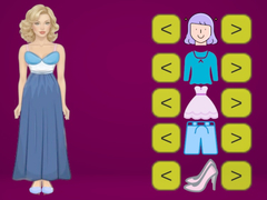 খেলা Dress Up Game Fashion