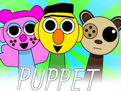 খেলা Sprunki Puppet