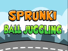 খেলা Sprunki Ball Juggling