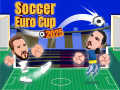 খেলা Soccer Euro Cup 2025