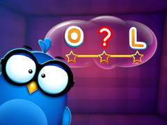খেলা Words with Owl