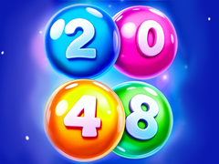 খেলা 2048 Match Balls