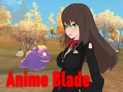 খেলা Anime Blade