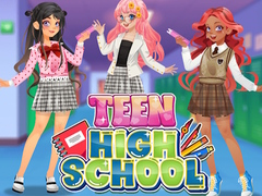 খেলা Teen High School