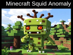 খেলা Minecraft Squid Anomaly