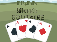 খেলা Free Classic Solitaire