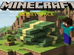 খেলা Minecraft Money Stack