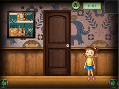 খেলা Amgel Kids Room Escape 269