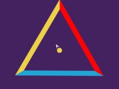 খেলা Color Spin Clash