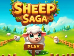 খেলা Sheep Saga