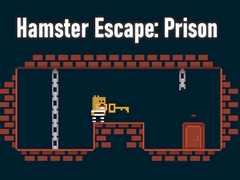 খেলা Hamster Escape: Prison