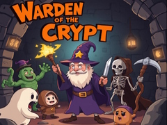 খেলা Warden of the Crypt