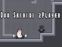খেলা Duo Skibidi 2Player