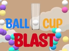 খেলা Ball Cup Blast