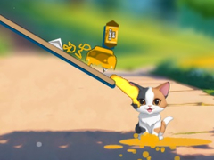 খেলা Cat Challenge