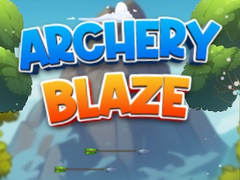 খেলা Archery Blaze