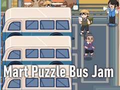 খেলা Mart Puzzle Bus Jam