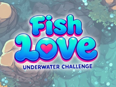 খেলা Fish Love Underwater Challenge