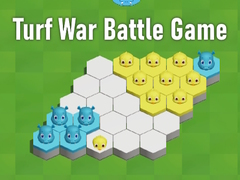 খেলা Turf War Battle Game