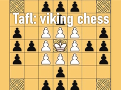 খেলা Tafl: viking chess