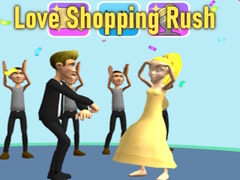 খেলা Love Shopping Rush