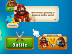 খেলা Pirate 21
