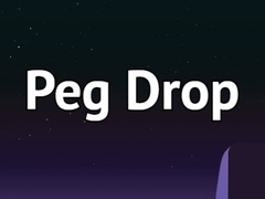 খেলা Peg Drop