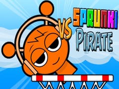 খেলা Sprunki VS Pirates