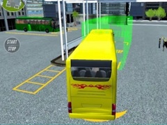 খেলা Bus Driver Simulator 3D