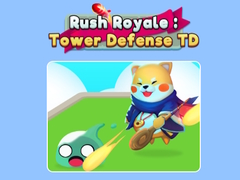 খেলা Rush Royale: Tower Defense TD