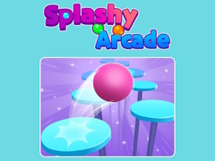 খেলা Splashy Arcade 
