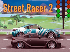 খেলা Street Racer 2