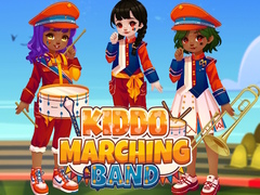 খেলা Kiddo Marching Band