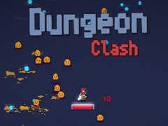 খেলা Dungeon Clash
