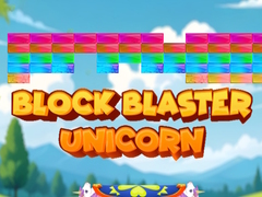 খেলা Block Blaster Unicorn